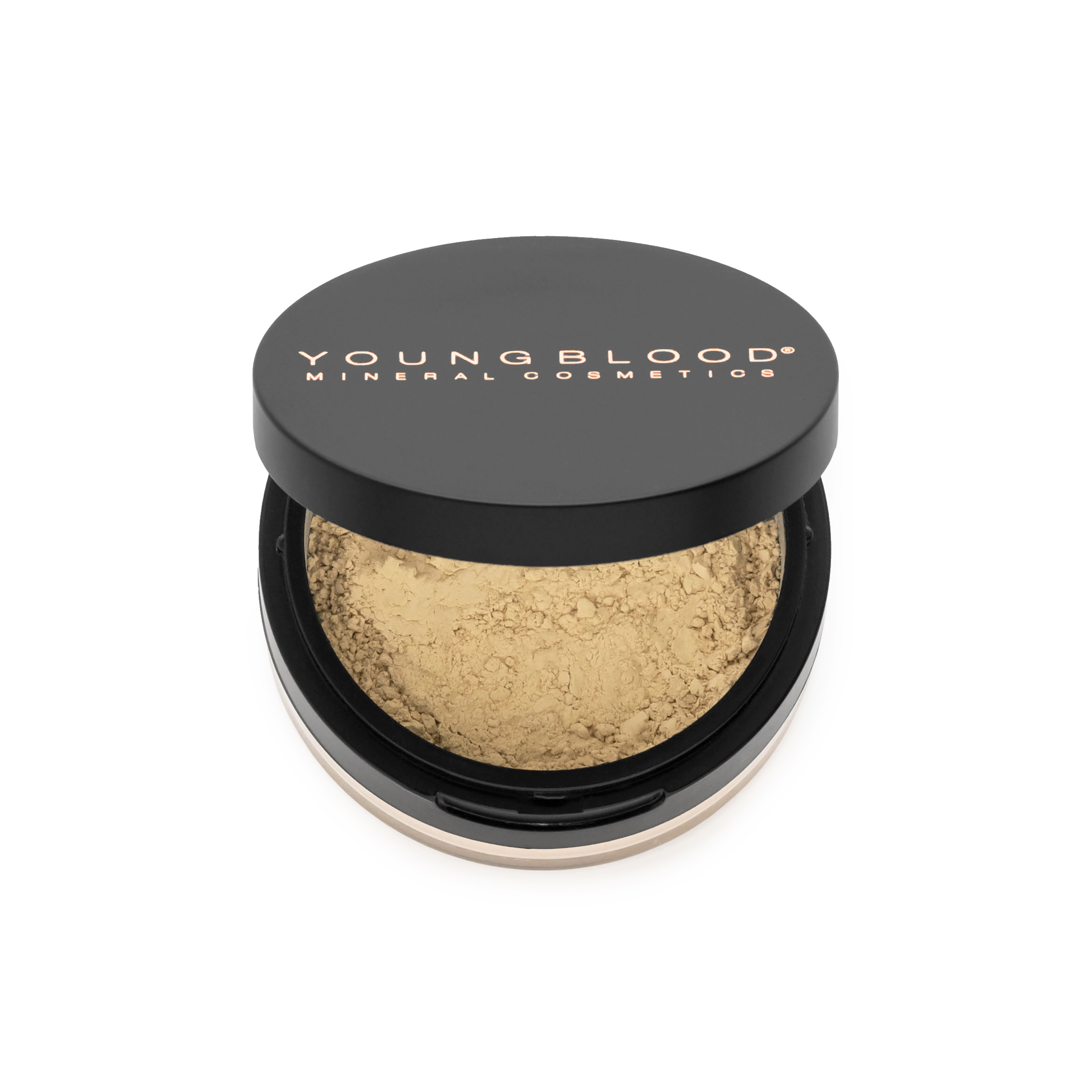 Youngblood Loose Mineral Rice Setting Powder Light 12g - Мінеральна пудра Youngblood Loose Mineral Rice Setting Powder Light 12g - Мінеральна пудра